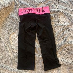 Victoria’s Secret capris